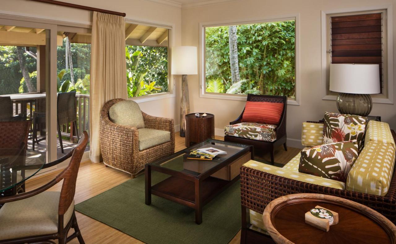 Hanalei Colony Resort Exterior photo