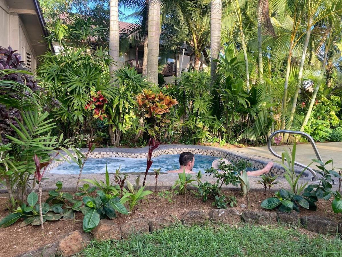 Hanalei Colony Resort Exterior photo