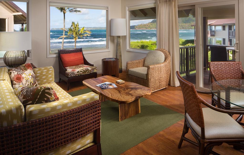 Hanalei Colony Resort Room photo