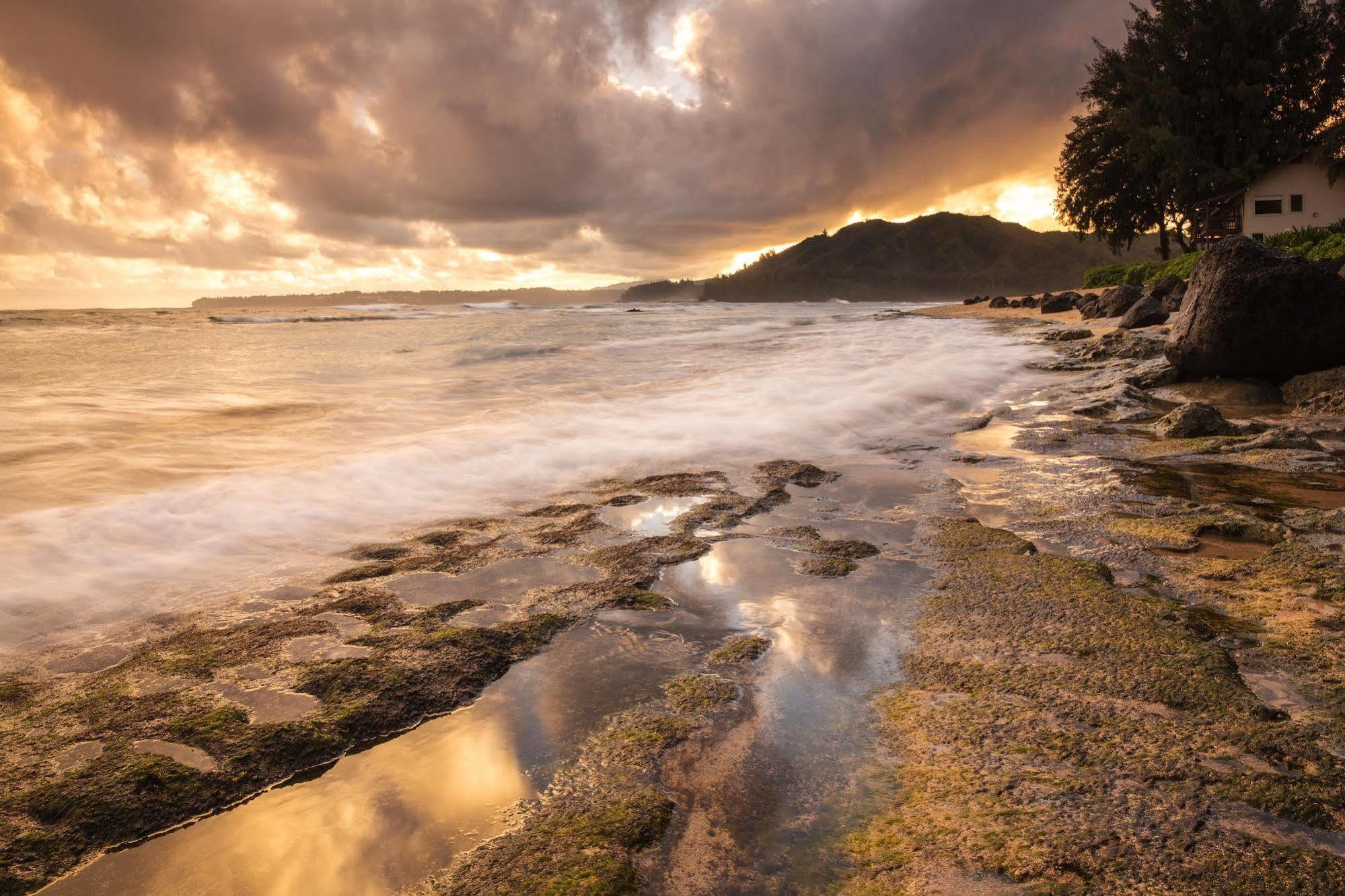 Hanalei Colony Resort Exterior photo